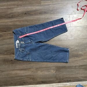 Converse Dark Blue Denim Shorts